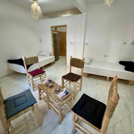 Africa Surf House Apartamento Taghazout Exterior foto