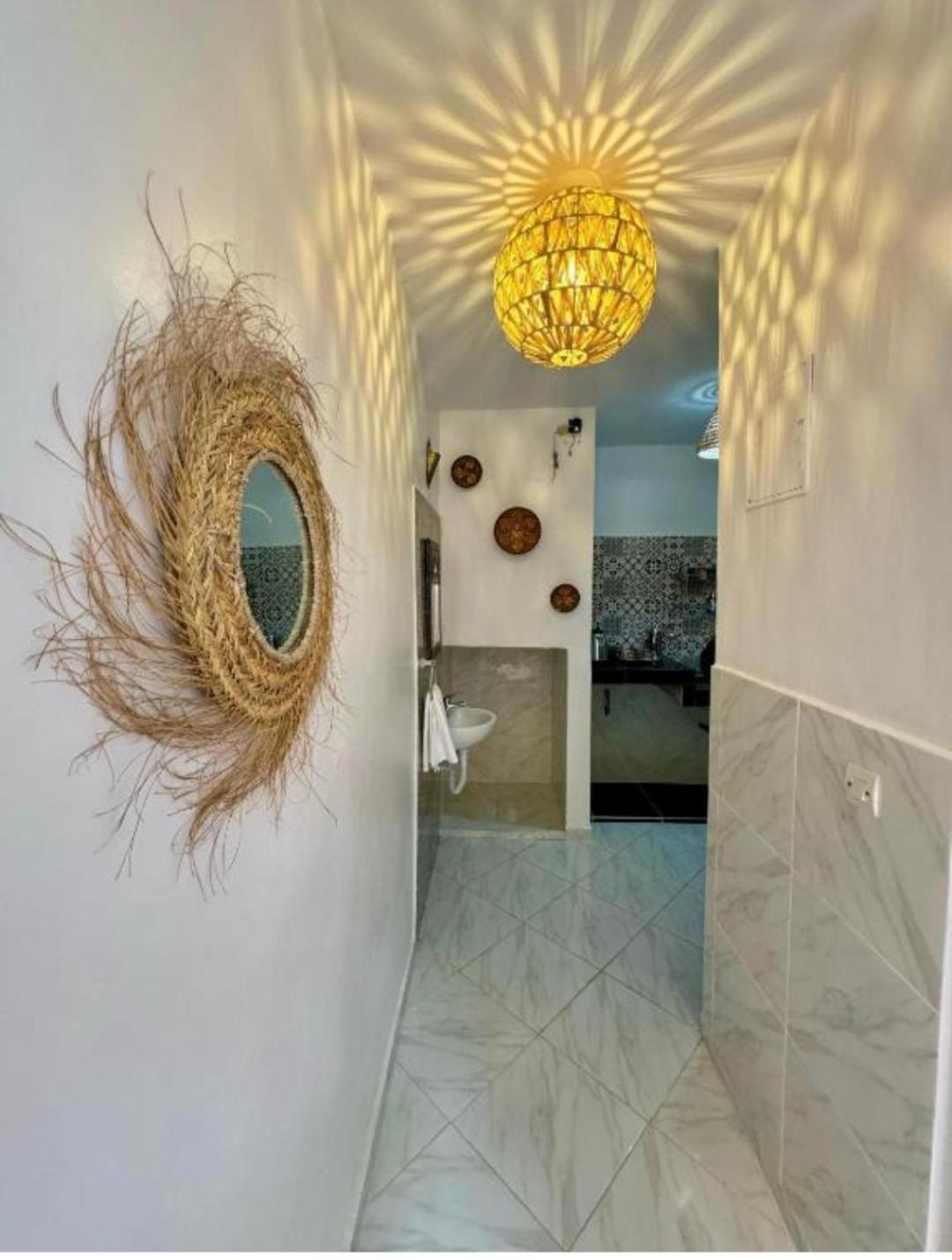 Africa Surf House Apartamento Taghazout Exterior foto