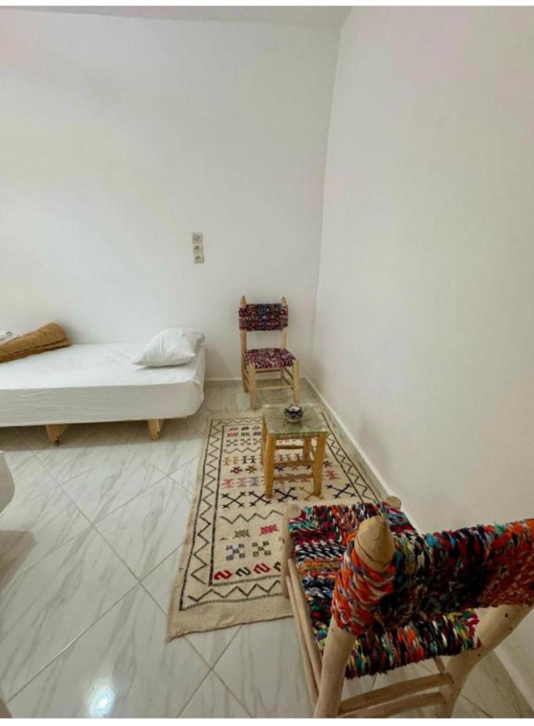 Africa Surf House Apartamento Taghazout Exterior foto