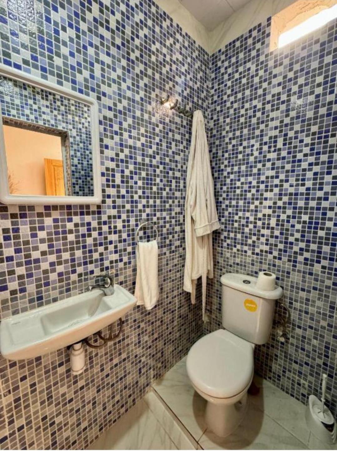 Africa Surf House Apartamento Taghazout Exterior foto