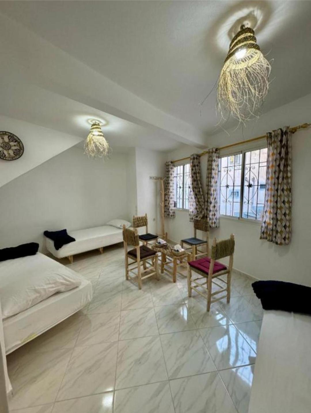 Africa Surf House Apartamento Taghazout Exterior foto