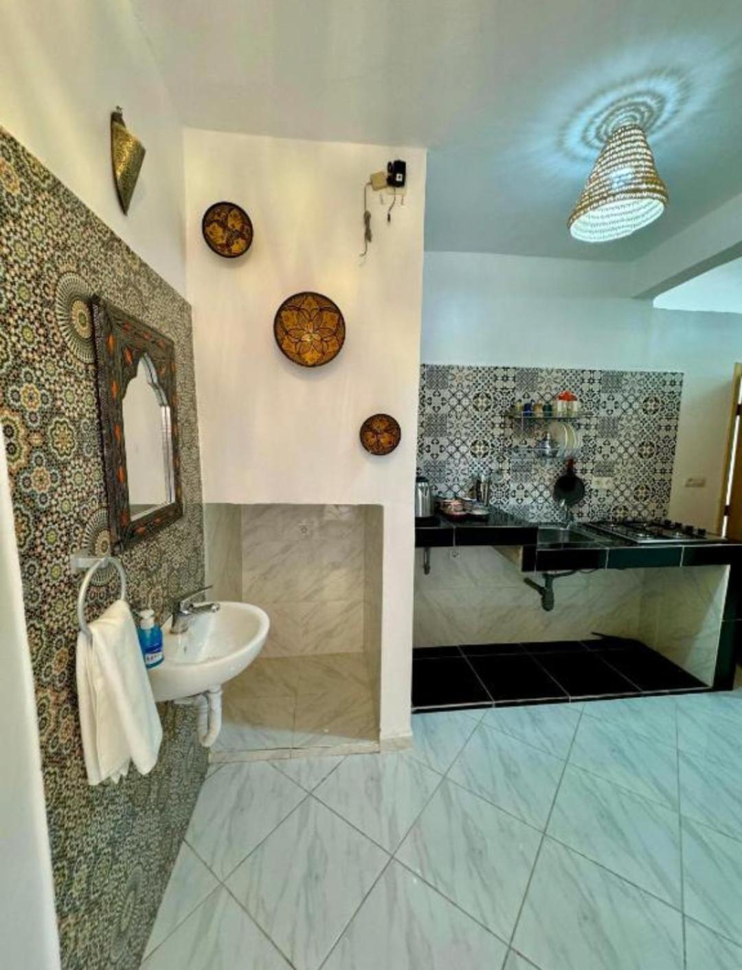Africa Surf House Apartamento Taghazout Exterior foto