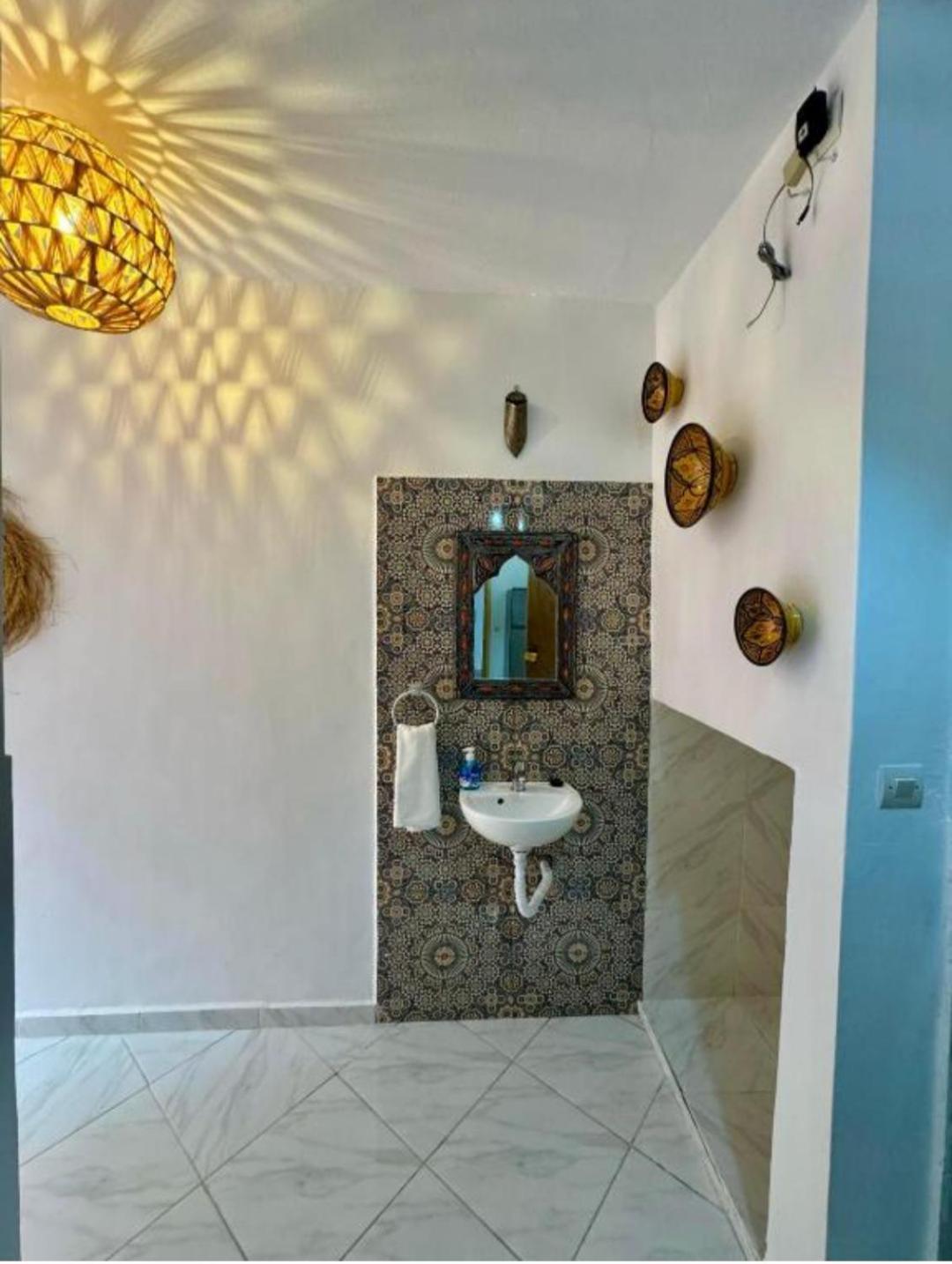Africa Surf House Apartamento Taghazout Exterior foto