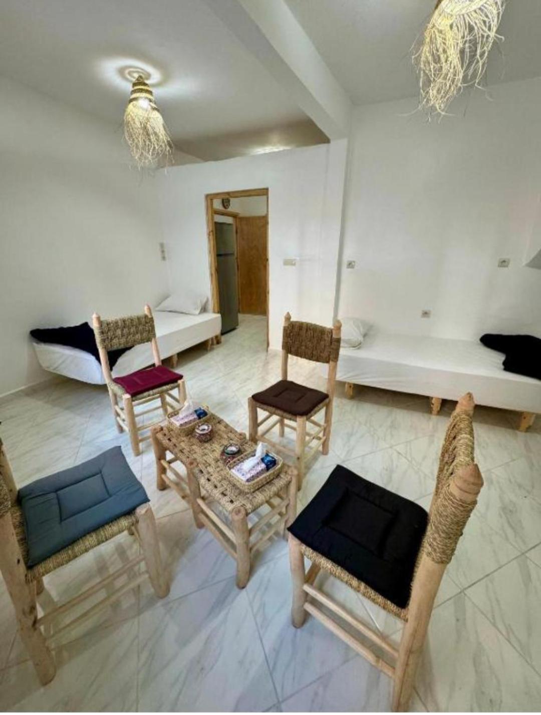 Africa Surf House Apartamento Taghazout Exterior foto