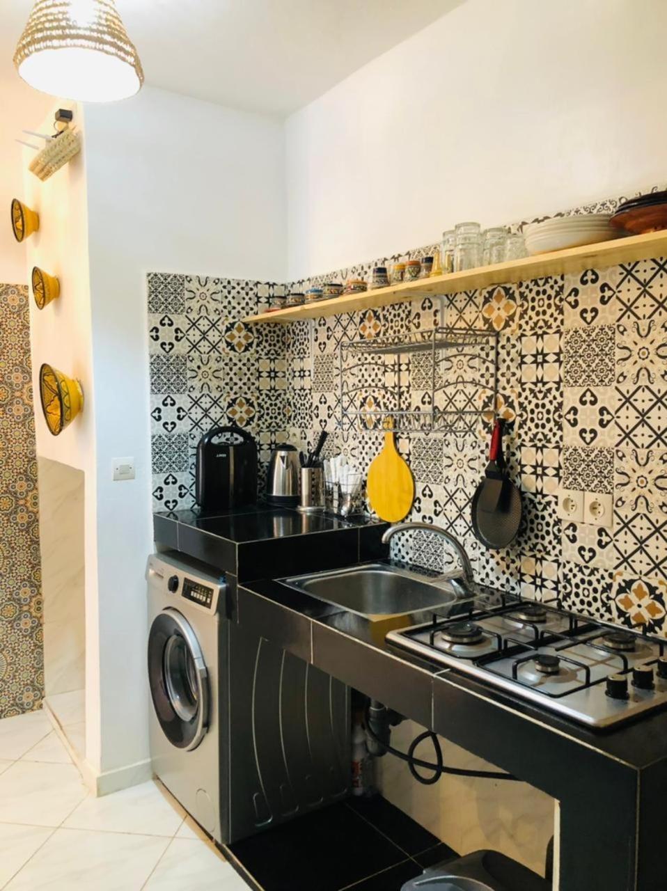 Africa Surf House Apartamento Taghazout Exterior foto